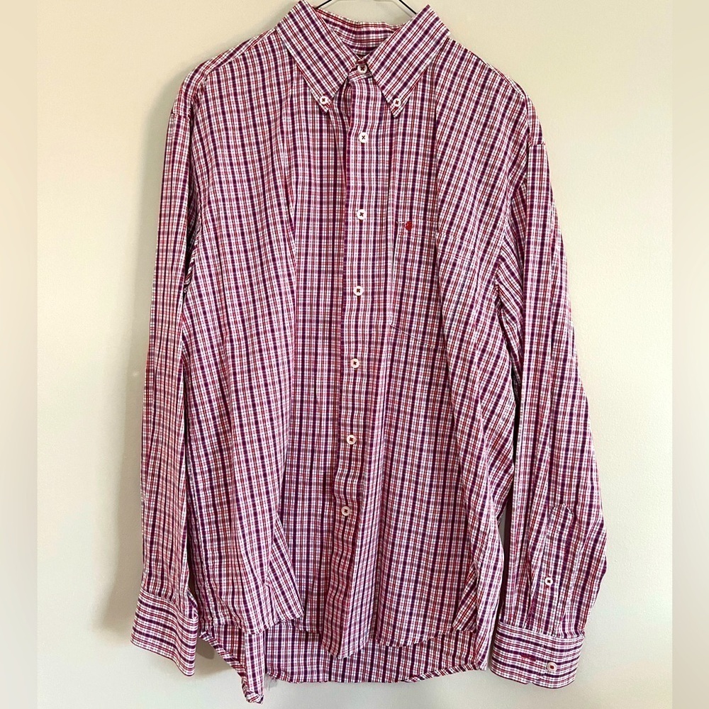 IZOD Button down dress shirt